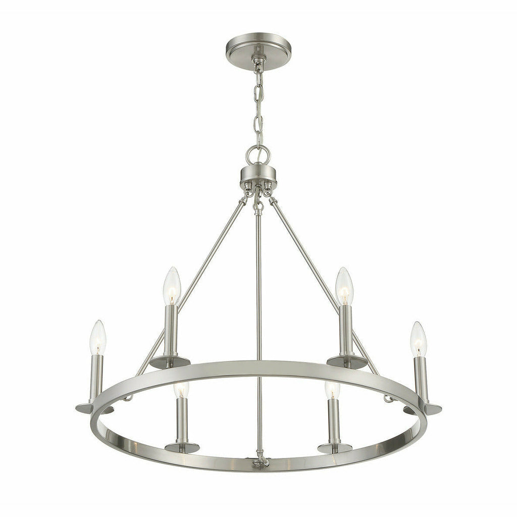 Paula Chandelier - Light House Co.