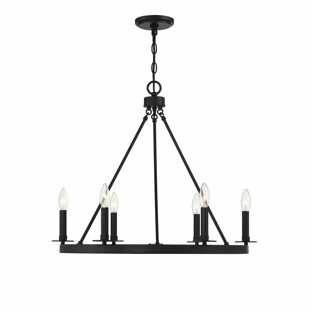 Paula Chandelier - Light House Co.