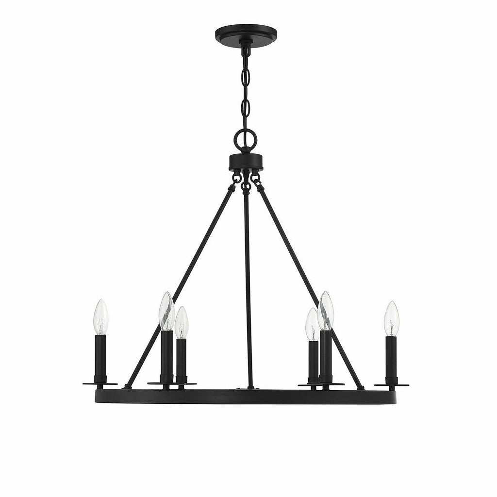 Paula Chandelier - Light House Co.