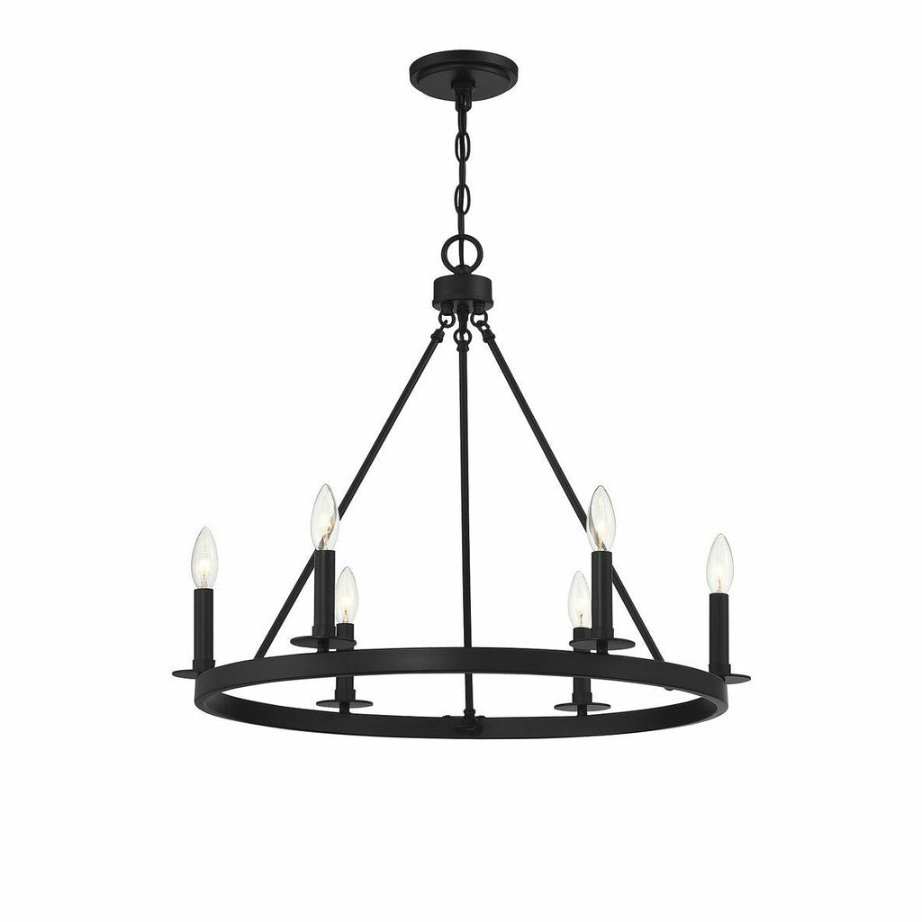 Paula Chandelier - Light House Co.