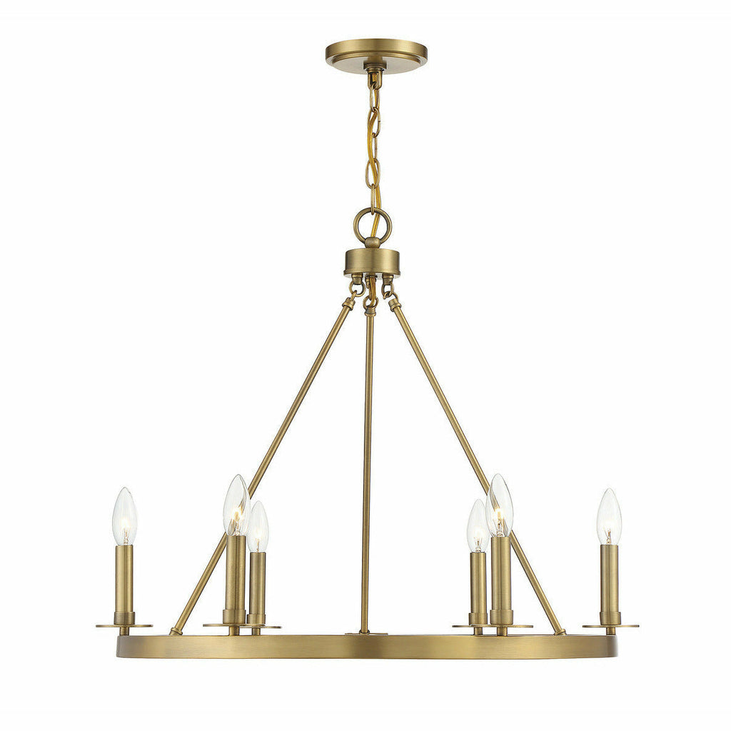 Paula Chandelier - Light House Co.