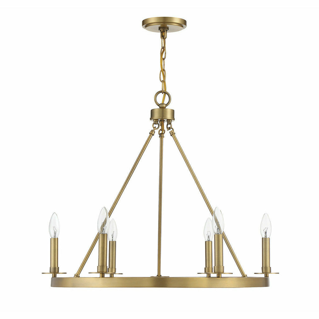 Paula Chandelier - Light House Co.