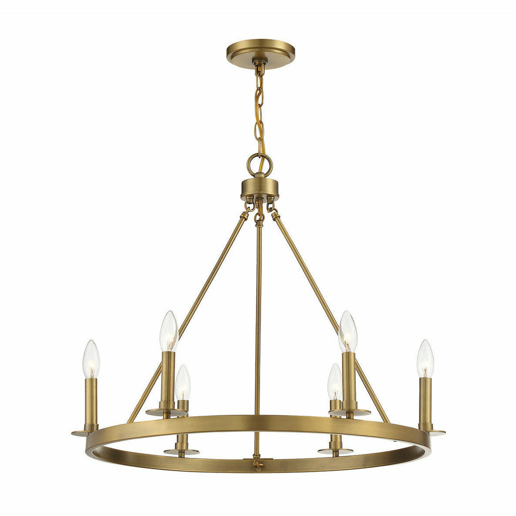 Paula Chandelier - Light House Co.