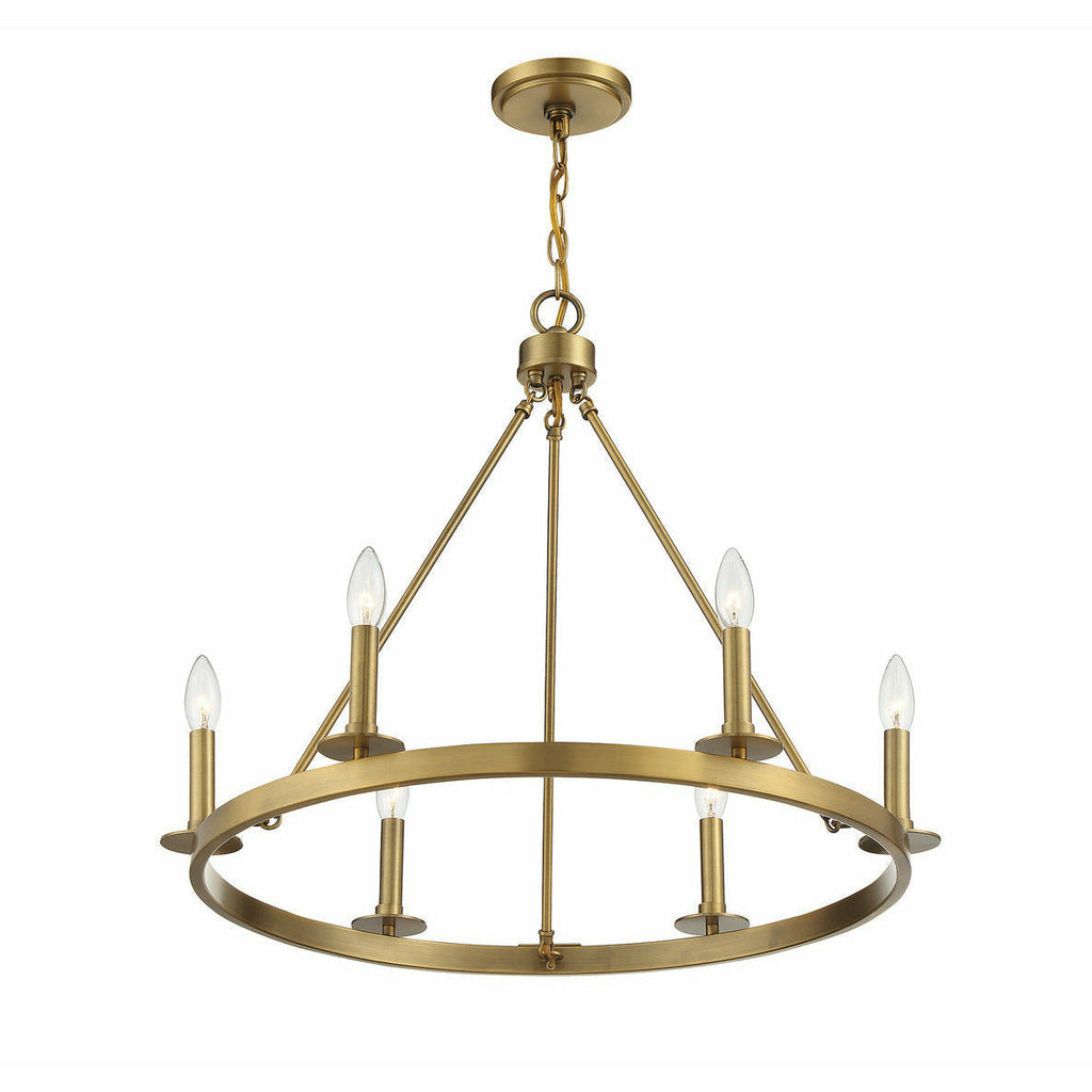 Paula Chandelier - Light House Co.