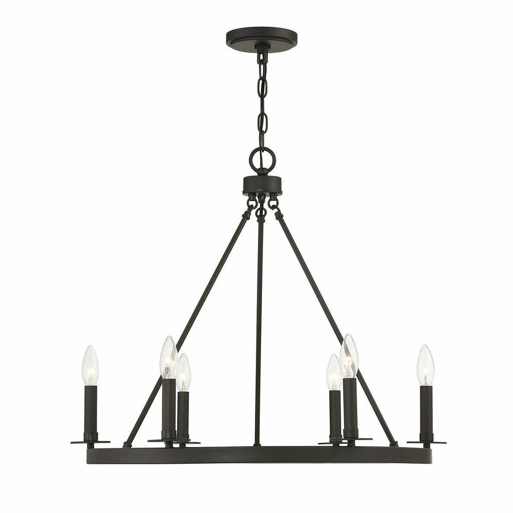 Paula Chandelier - Light House Co.