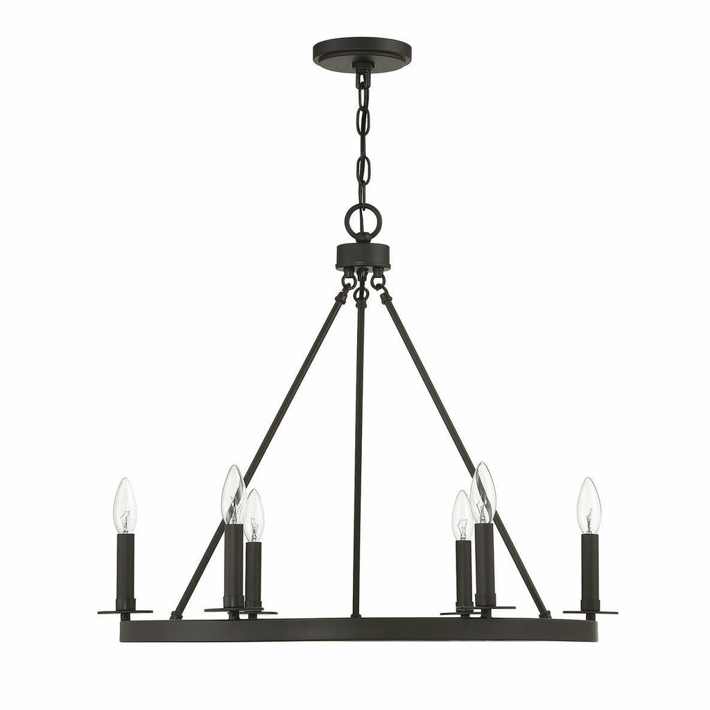 Paula Chandelier - Light House Co.