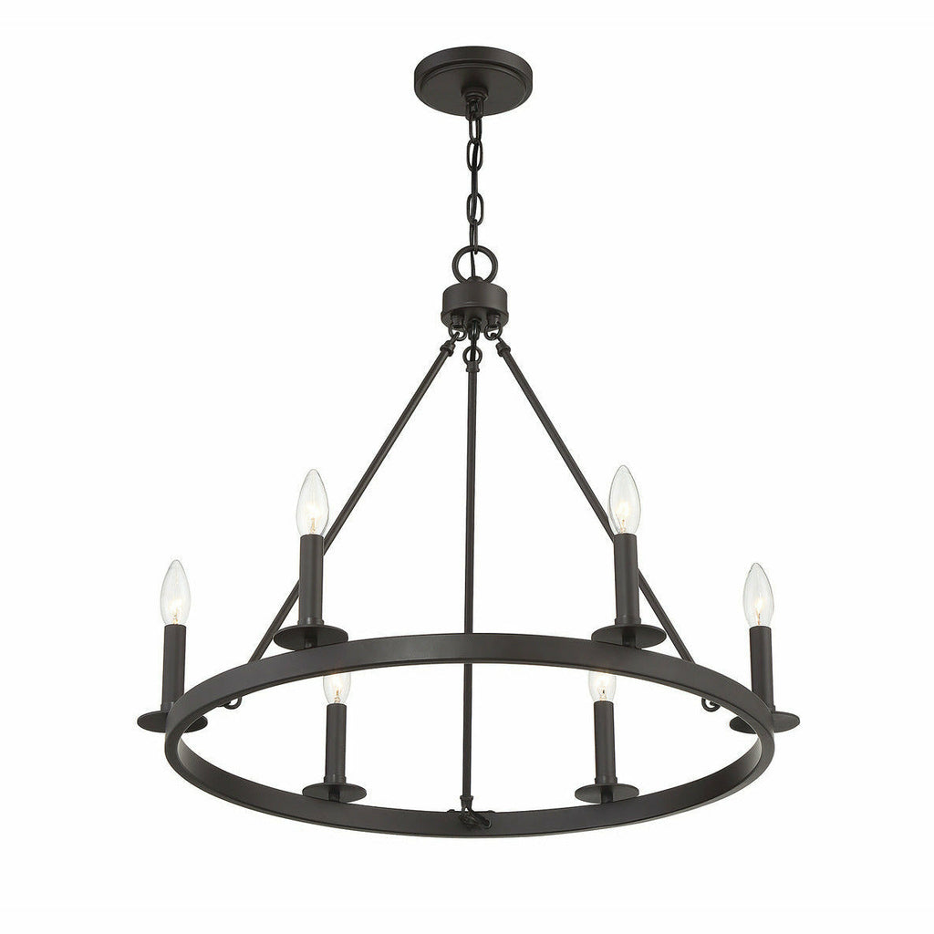 Paula Chandelier - Light House Co.