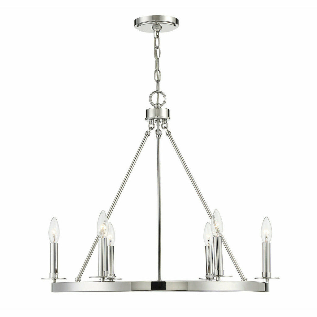 Paula Chandelier - Light House Co.