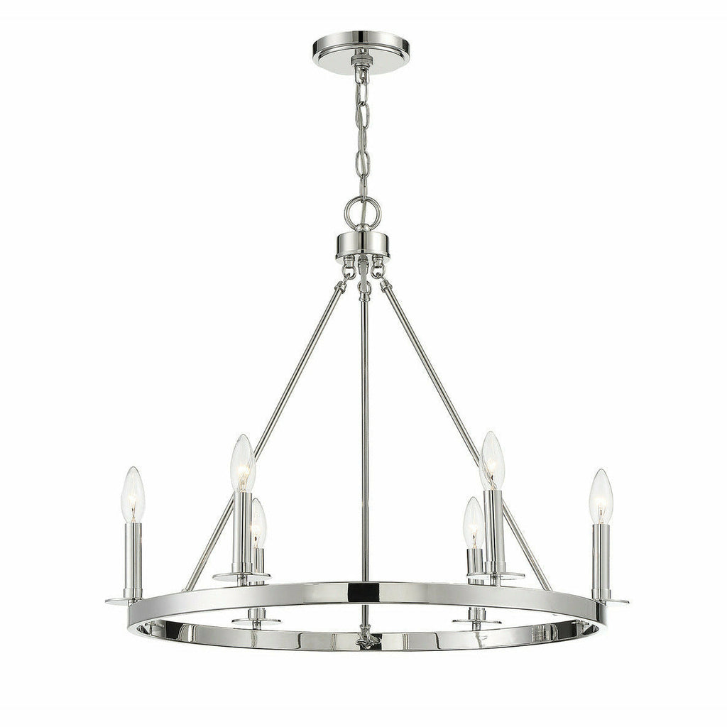 Paula Chandelier - Light House Co.