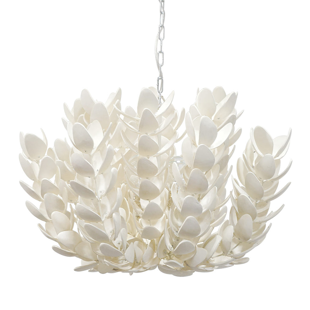 Coco Magnolia Chandelier - Light House Co.