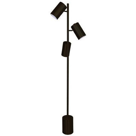 Freya Floor Lamp - Black Matte | Open Box - Light House Co.