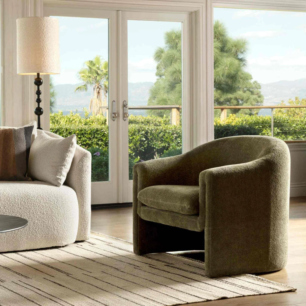 Alda Occasional Chair - Light House Co.