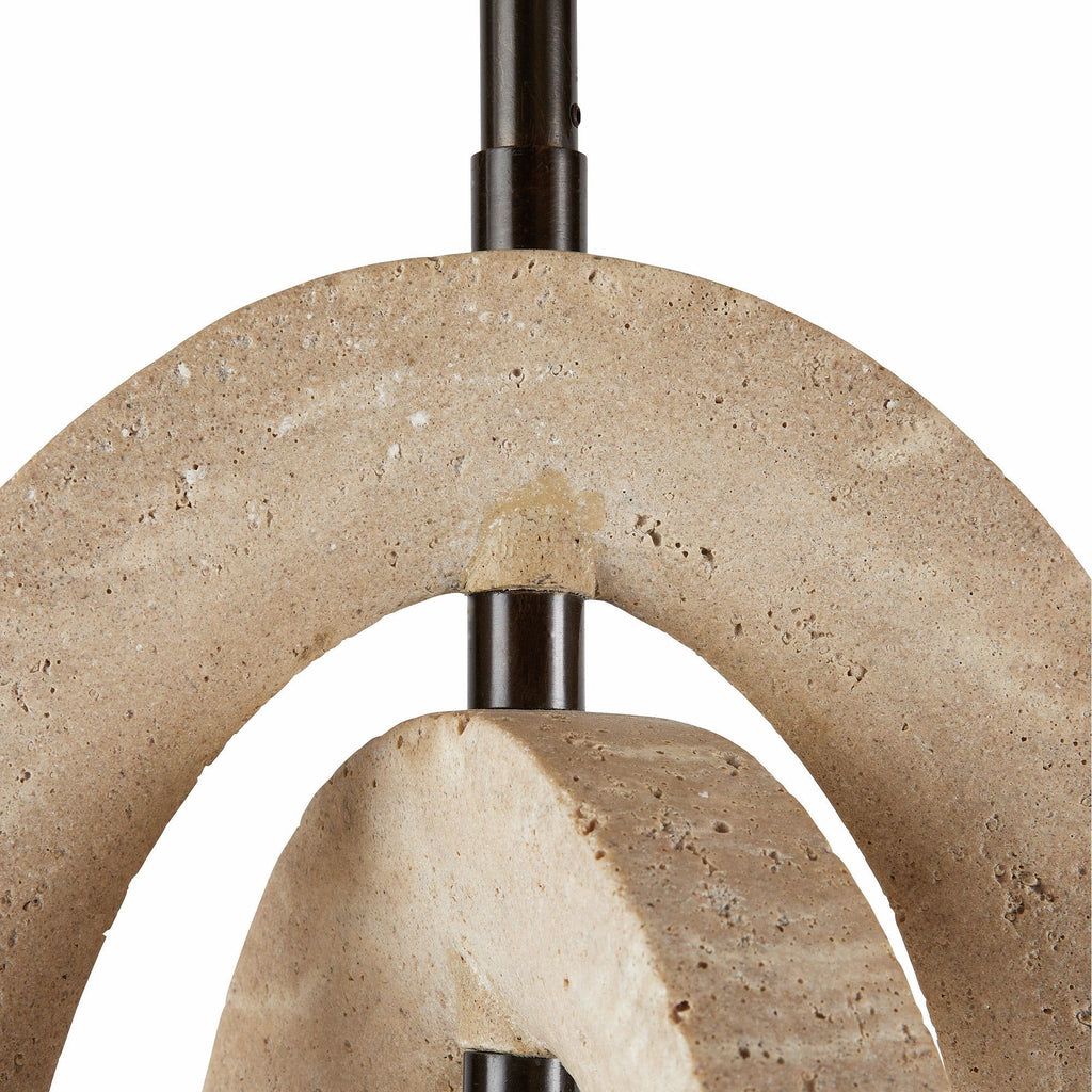 Collin Pendant - Light House Co.