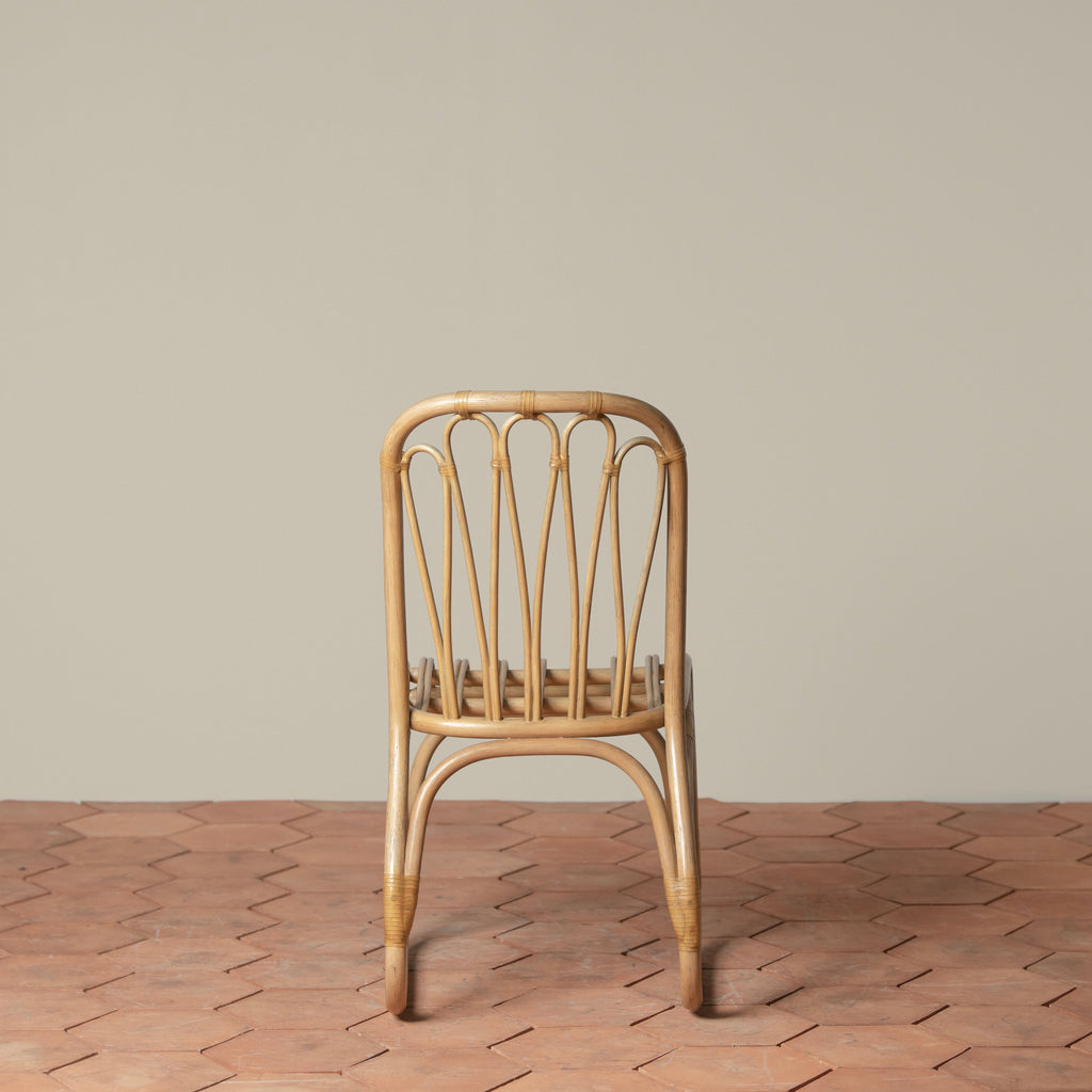 Bastide Rattan Dining Chair - Light House Co.