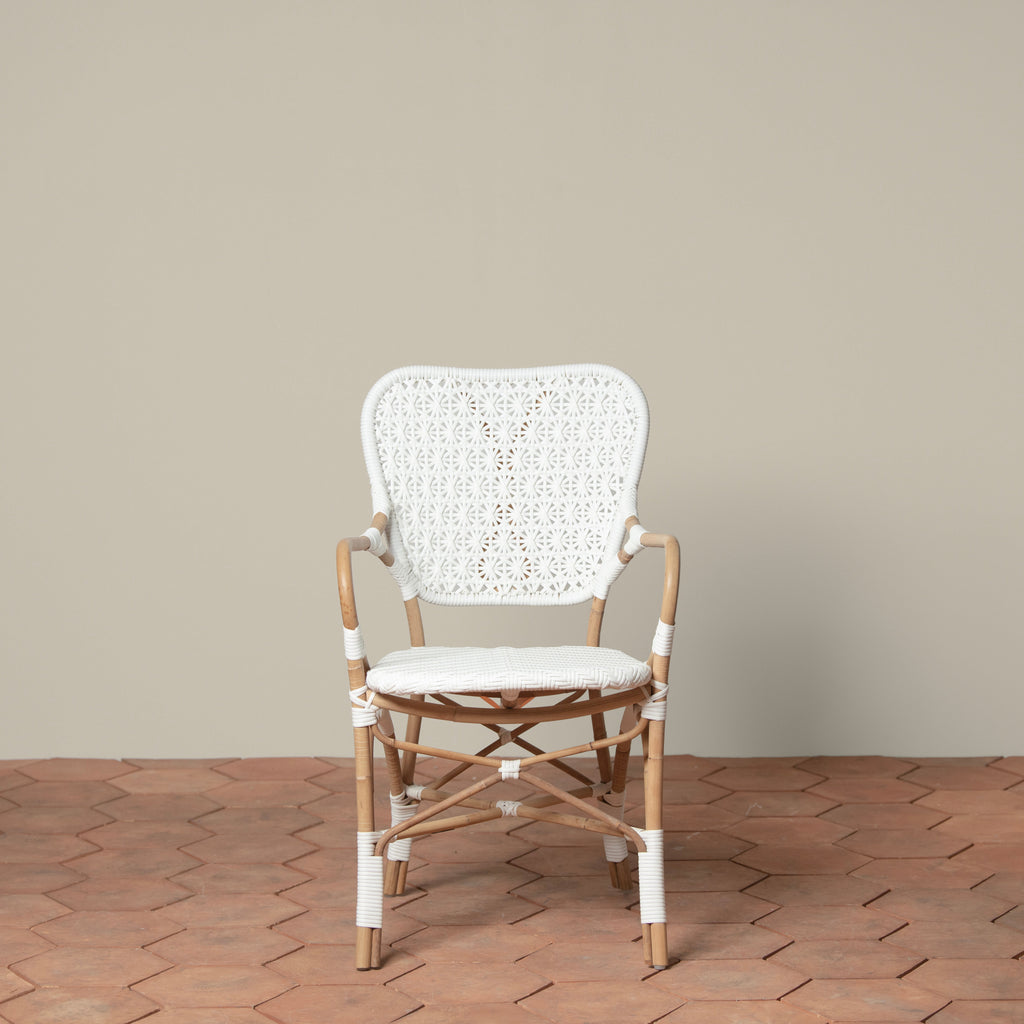 Clemente Arm Chair - Light House Co.