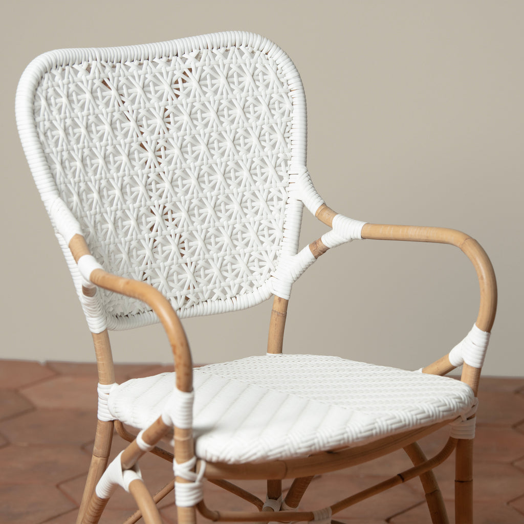 Clemente Arm Chair - Light House Co.