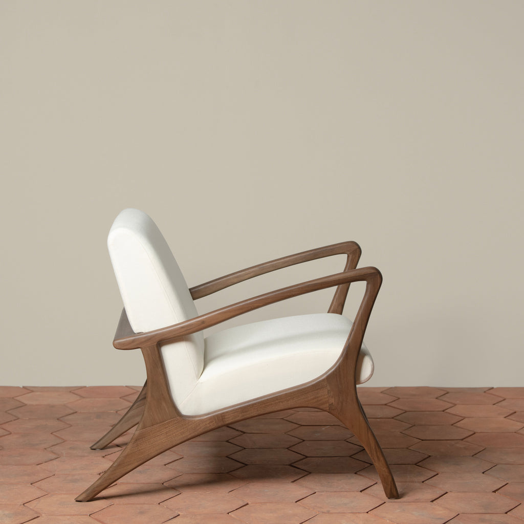 Soren Ventura Lounge Chair - Light House Co.