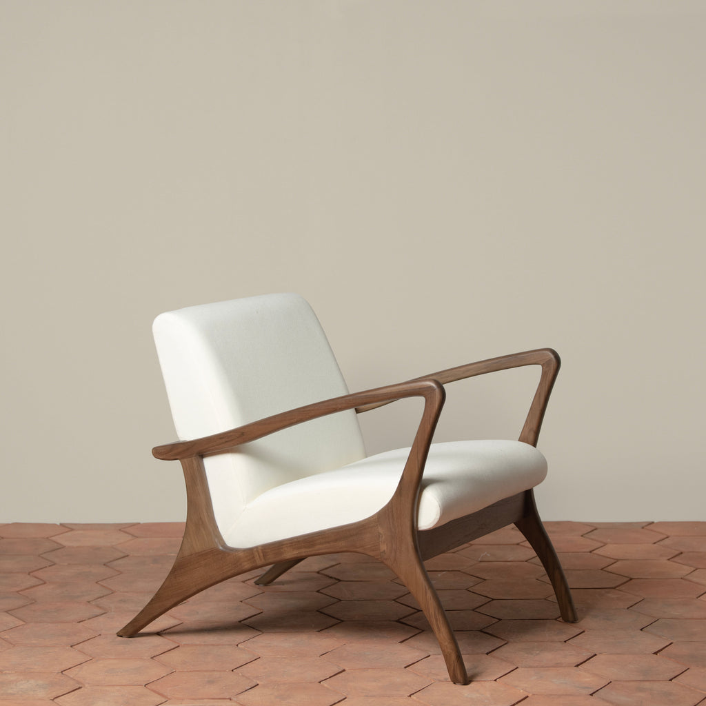 Soren Ventura Lounge Chair - Light House Co.