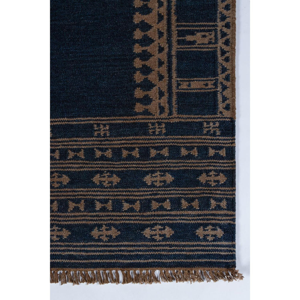 Duar Indigo IV Rug | Lemieux Et Cie - Light House Co.