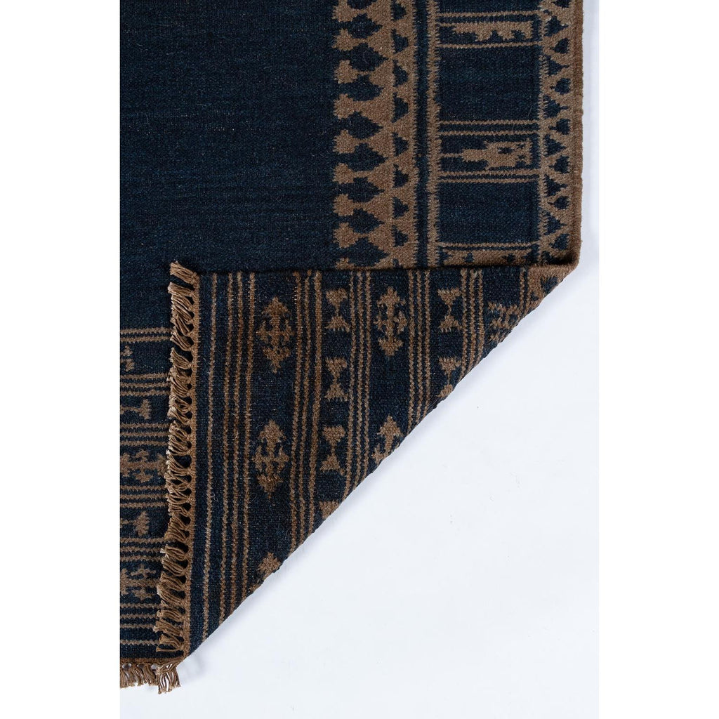 Duar Indigo IV Rug | Lemieux Et Cie - Light House Co.