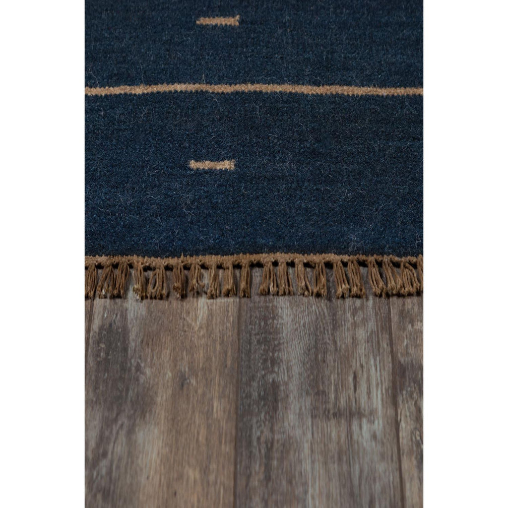 Duar Indigo V Rug | Lemieux Et Cie - Light House Co.