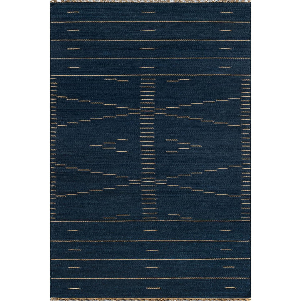 Duar Indigo V Rug | Lemieux Et Cie - Light House Co.