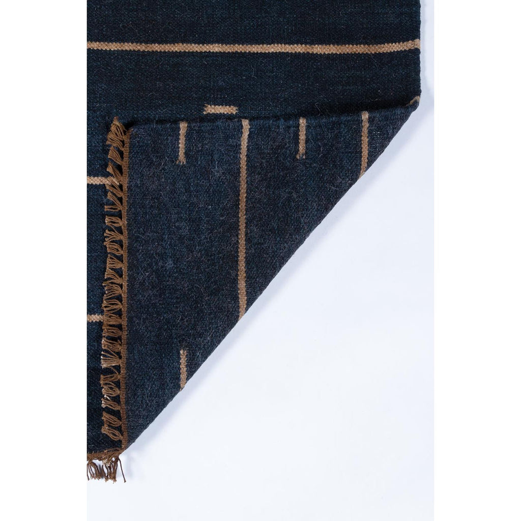 Duar Indigo V Rug | Lemieux Et Cie - Light House Co.