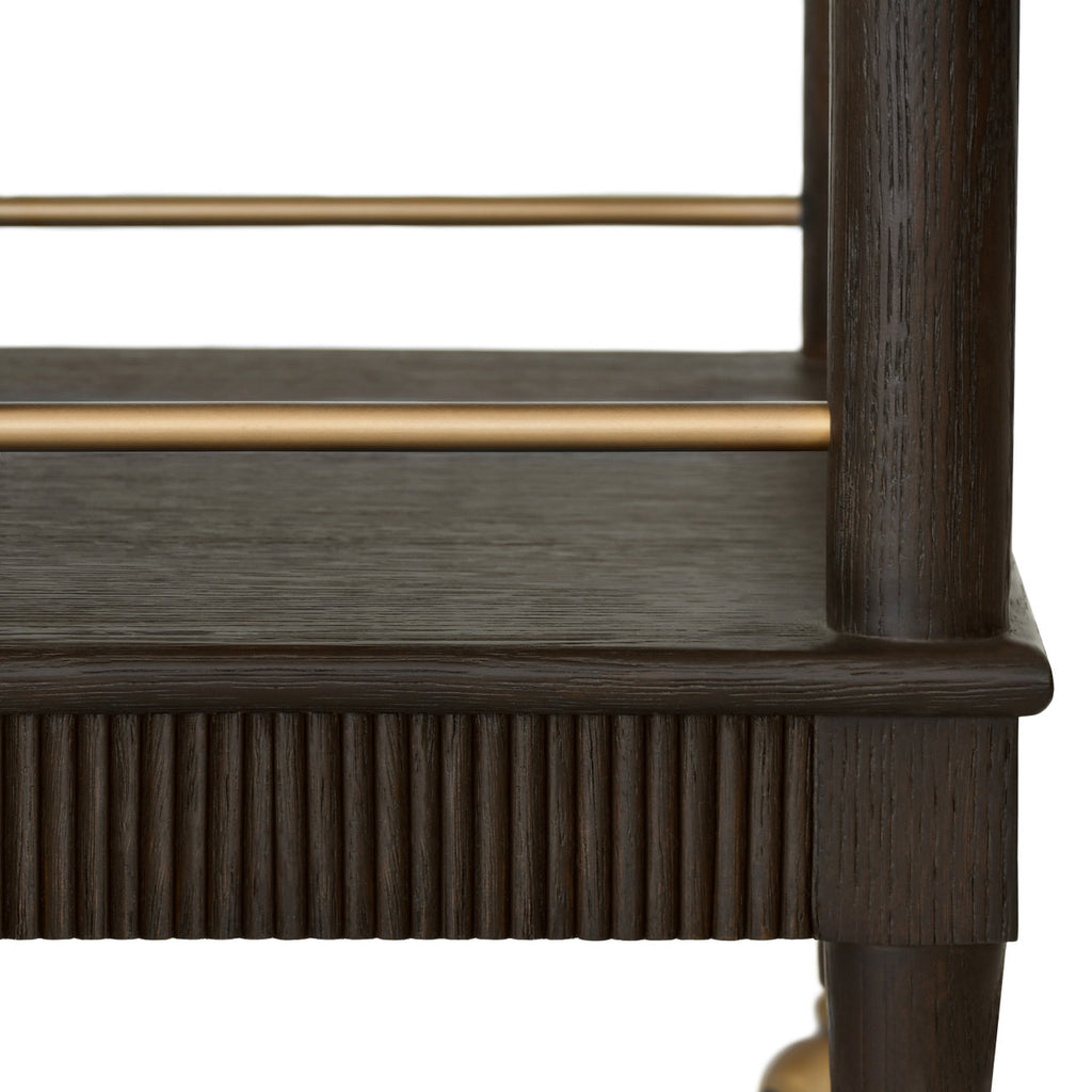 Dublin Classic Bar Cart - Light House Co.