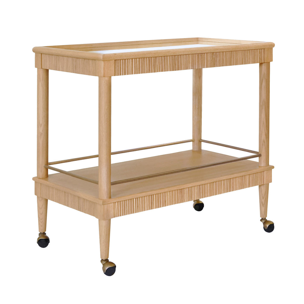 Dublin Classic Bar Cart - Light House Co.