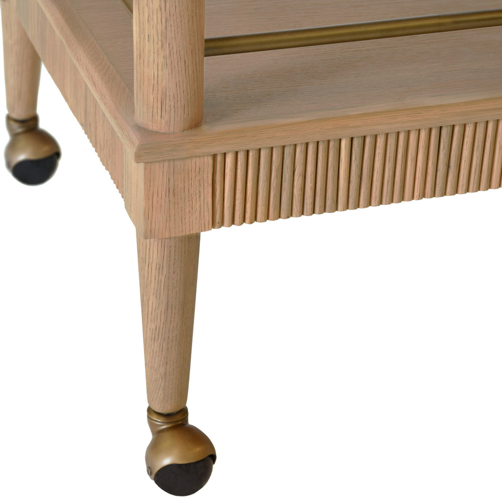 Dublin Classic Bar Cart - Light House Co.