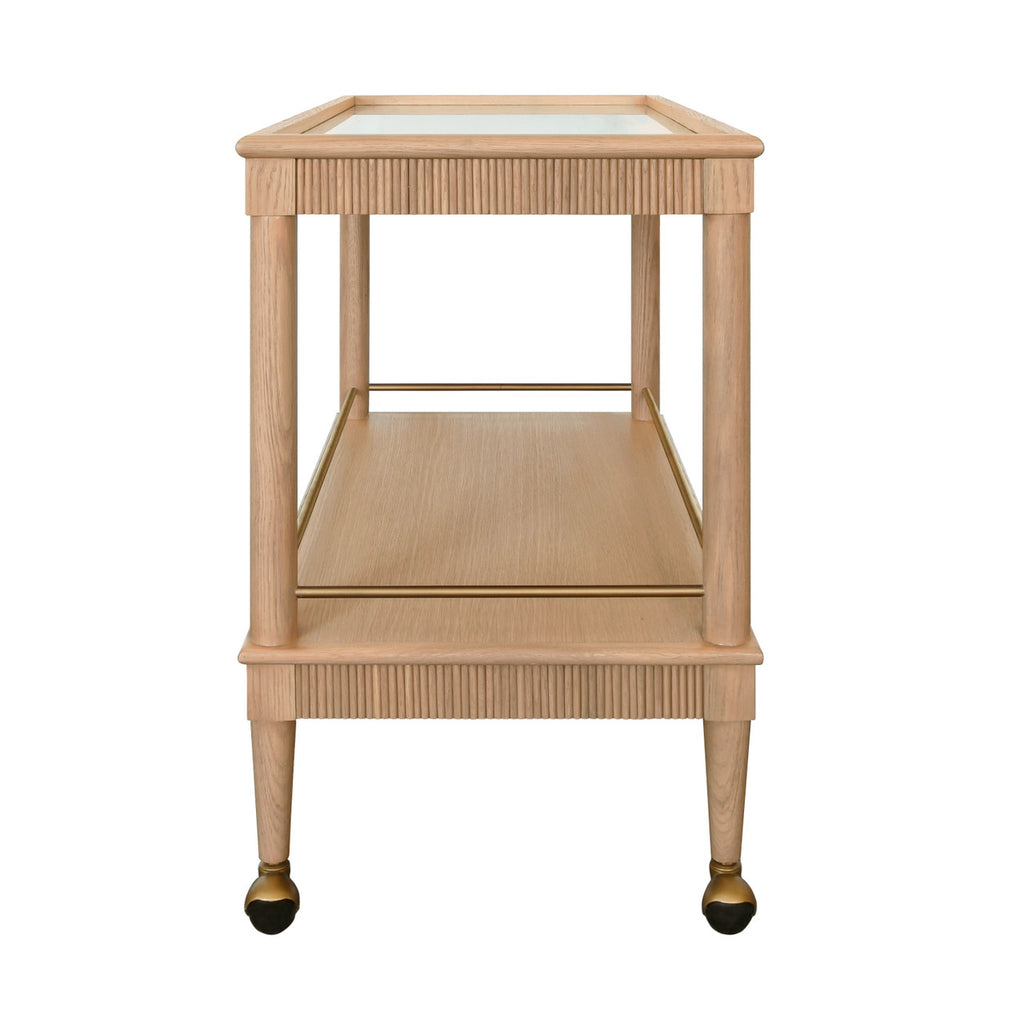 Dublin Classic Bar Cart - Light House Co.