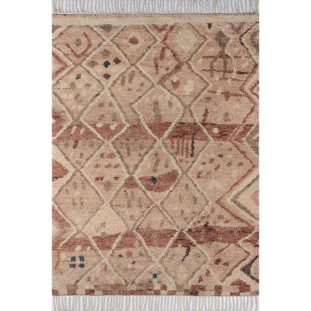 Doukkala Natural I Rug | Lemieux Et Cie - Light House Co.
