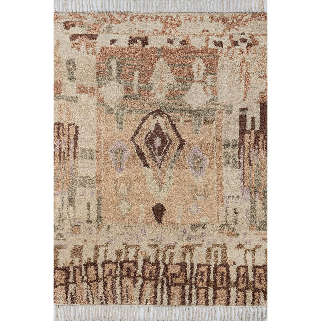 Doukkala Natural II Rug | Lemieux Et Cie - Light House Co.