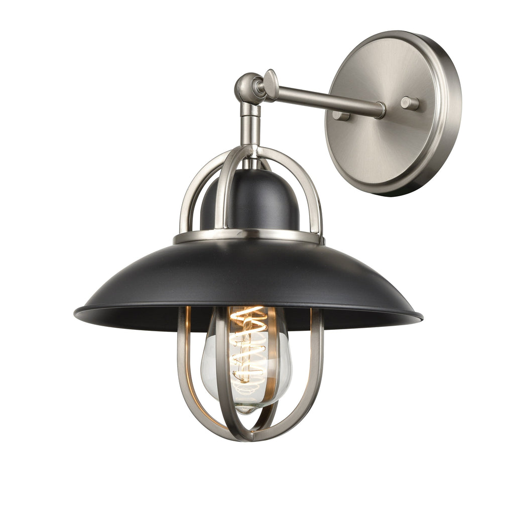 Peggy’s Cove Sconce - Light House Co.