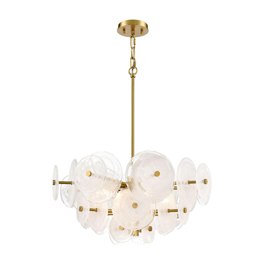 Carousel 6 Light Pendant | Pendants | DVI Lighting - Light House Co.