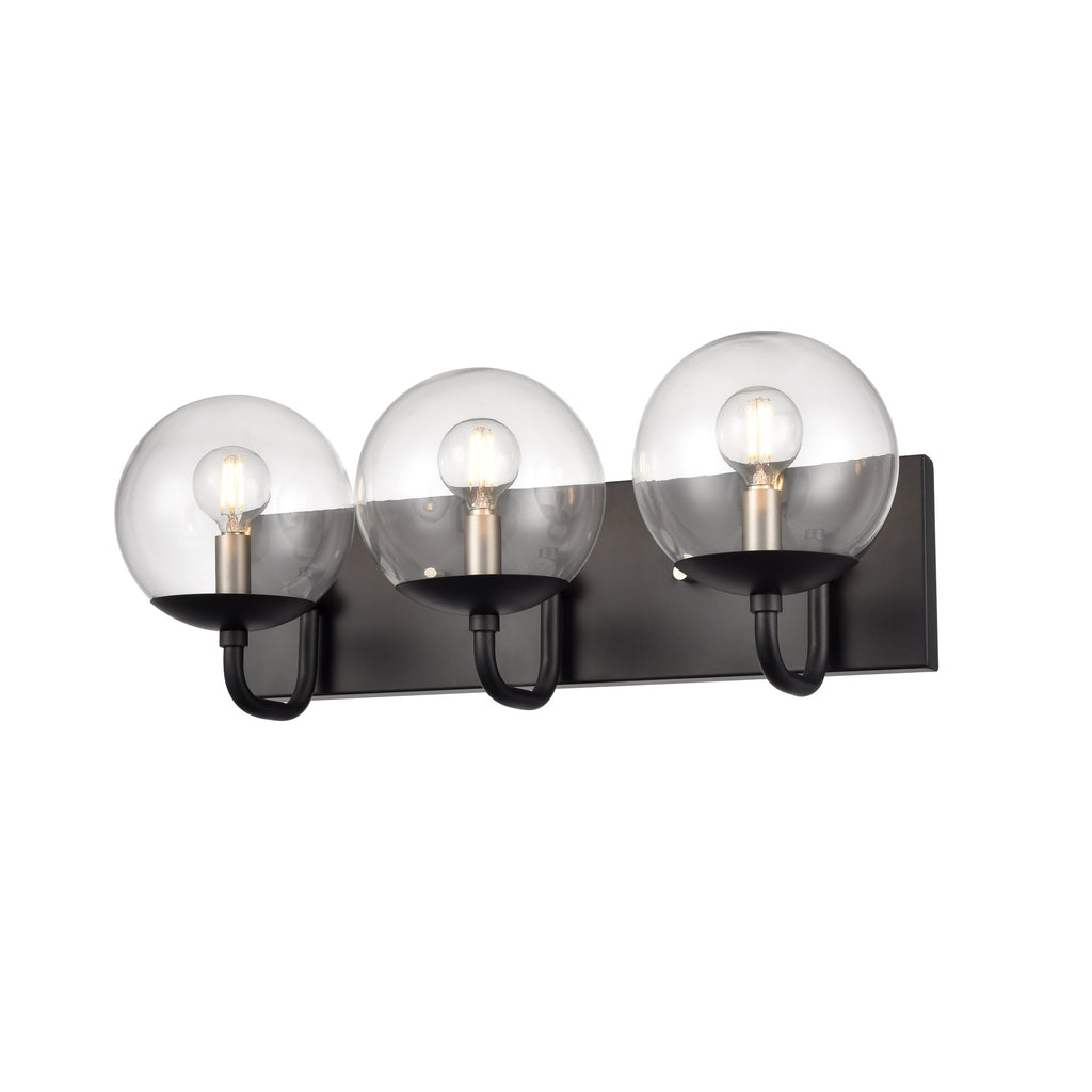 Mackenzie Delta 3 Light Vanity - Light House Co.