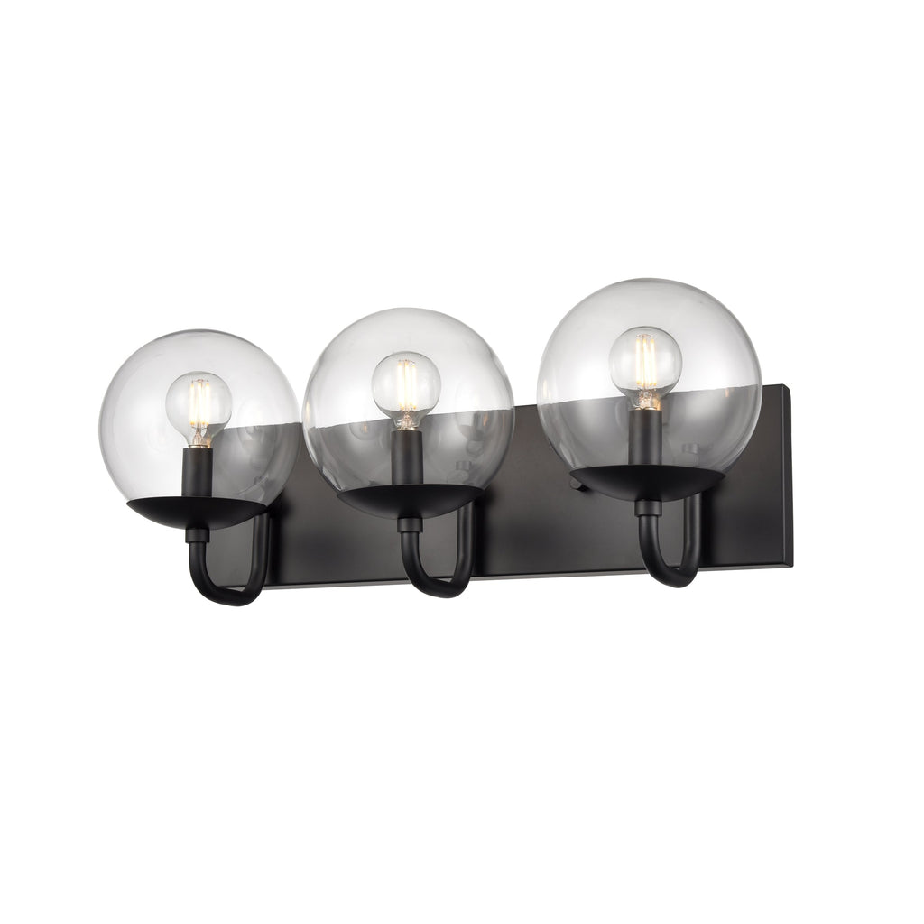 Mackenzie Delta 3 Light Vanity - Light House Co.