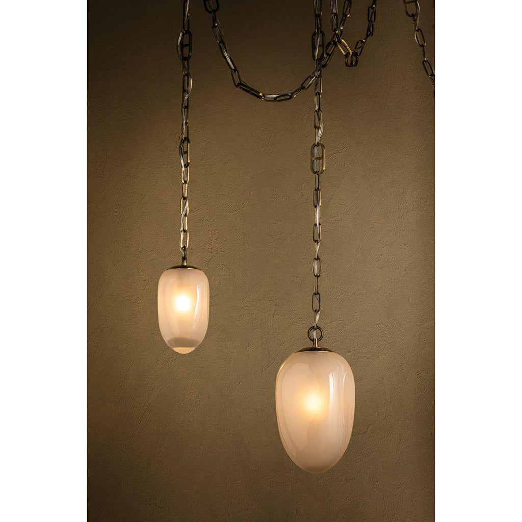 Daith Chandelier | Noz Nozawa x Corbett Lighting - Light House Co.