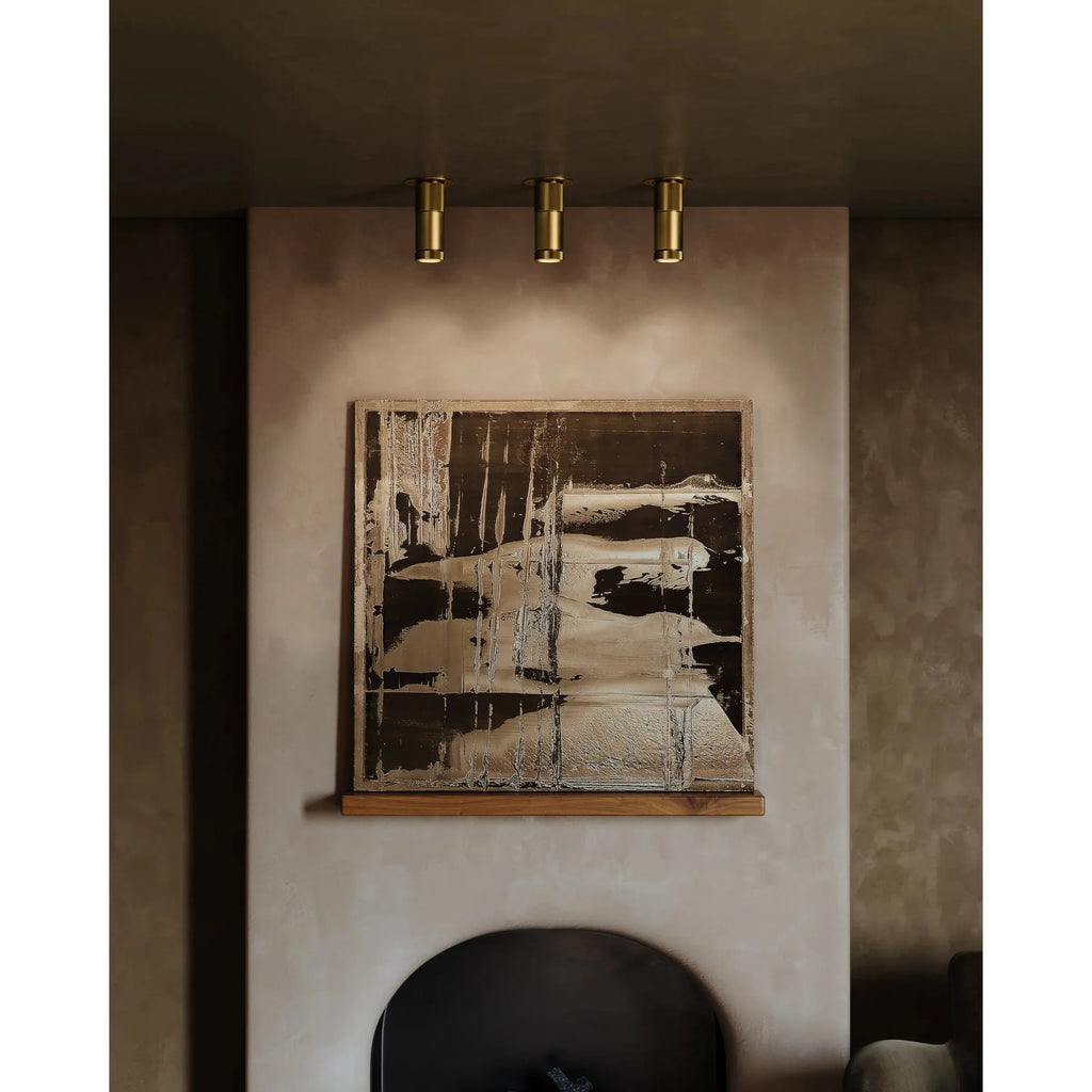 Dighton Flush Mount - Light House Co.