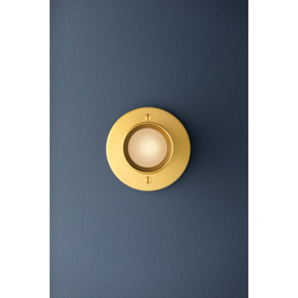 Dighton Flush Mount - Light House Co.