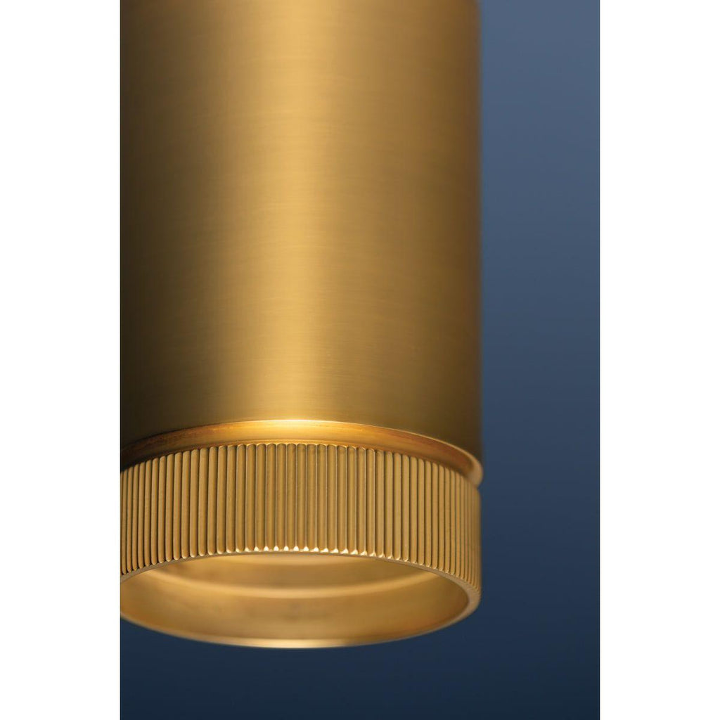 Dighton Flush Mount - Light House Co.