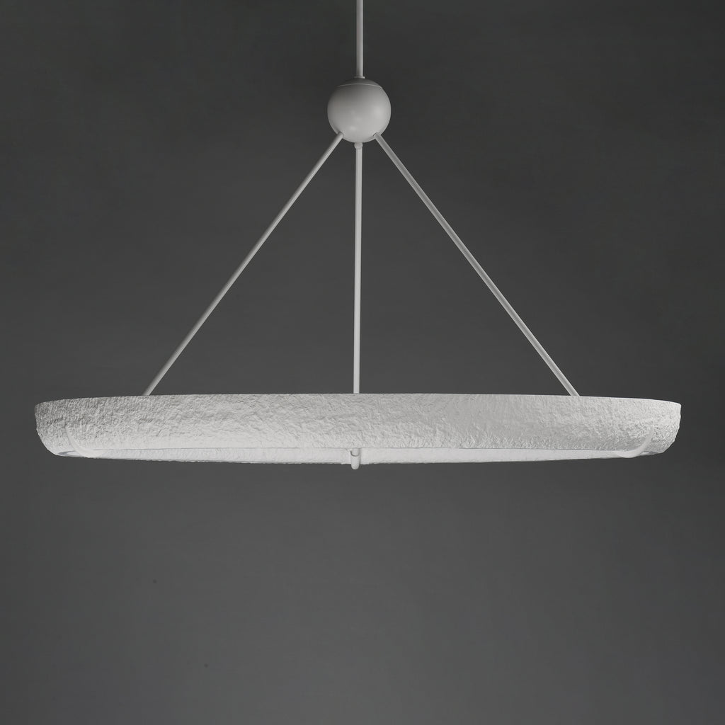Geist 48" LED Chandelier - Light House Co.