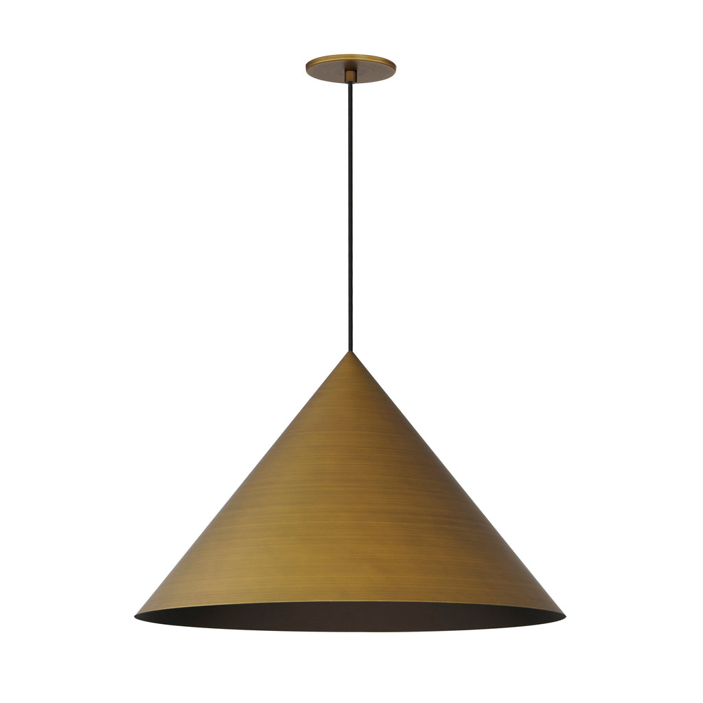 Pitch 22" LED Pendant - Light House Co.