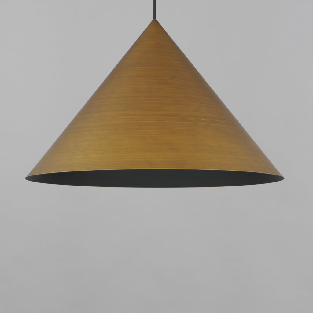 Pitch 22" LED Pendant - Light House Co.