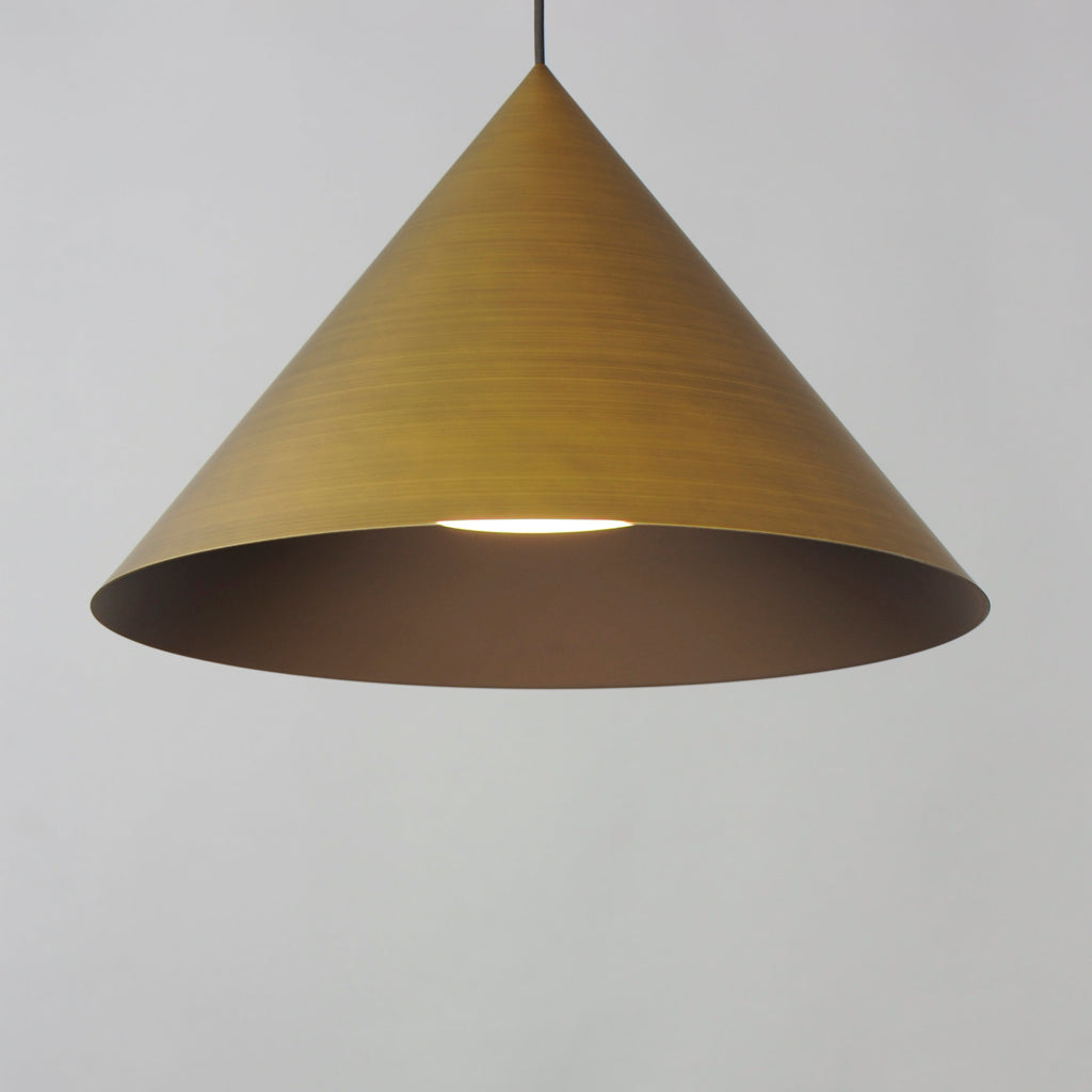 Pitch 22" LED Pendant - Light House Co.