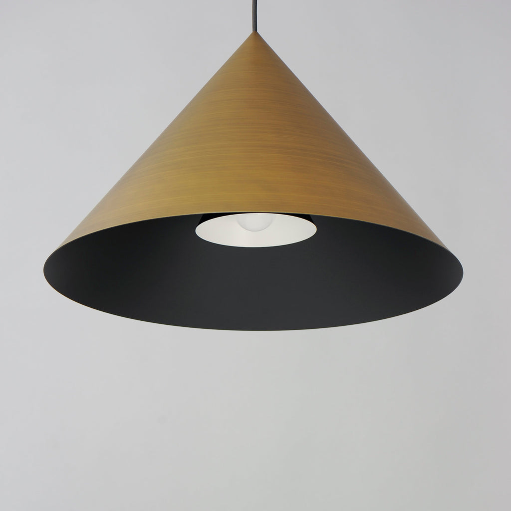 Pitch 22" LED Pendant - Light House Co.