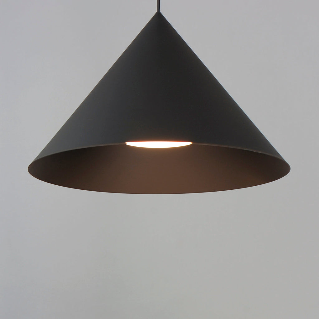 Pitch 22" LED Pendant - Light House Co.
