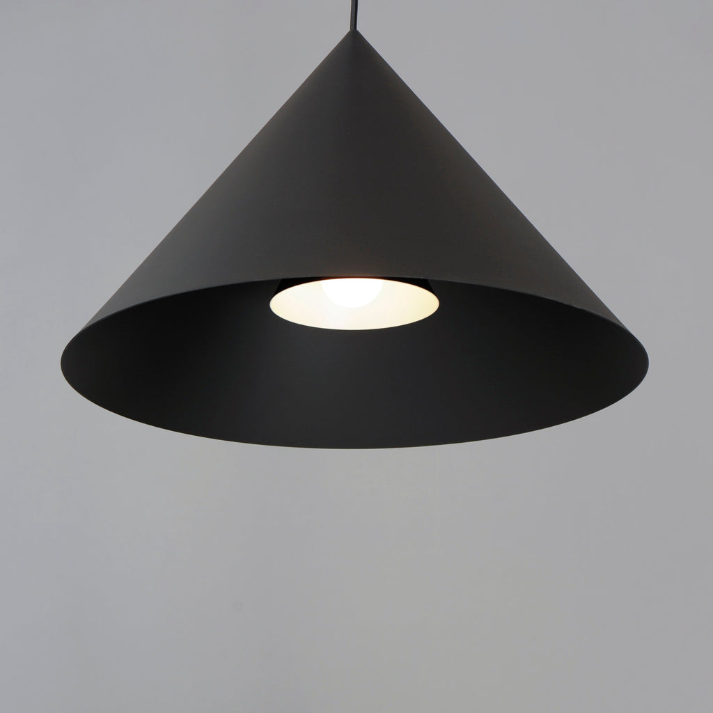 Pitch 22" LED Pendant - Light House Co.