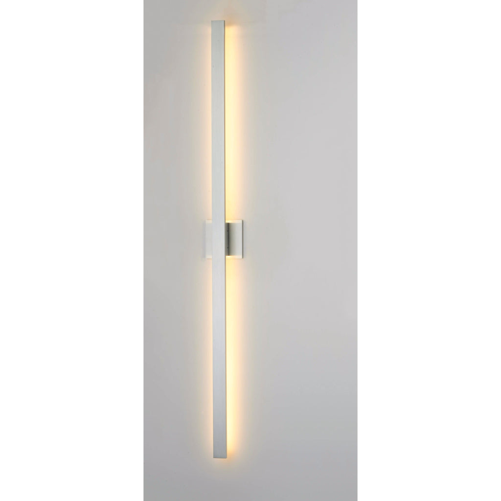 Alumilux: Line 51" LED Outdoor Wall Sconce - Light House Co.