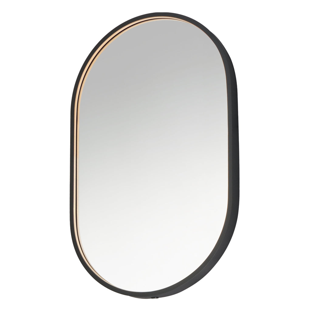 Elisse Oval  Oval LED Mirror - Light House Co.
